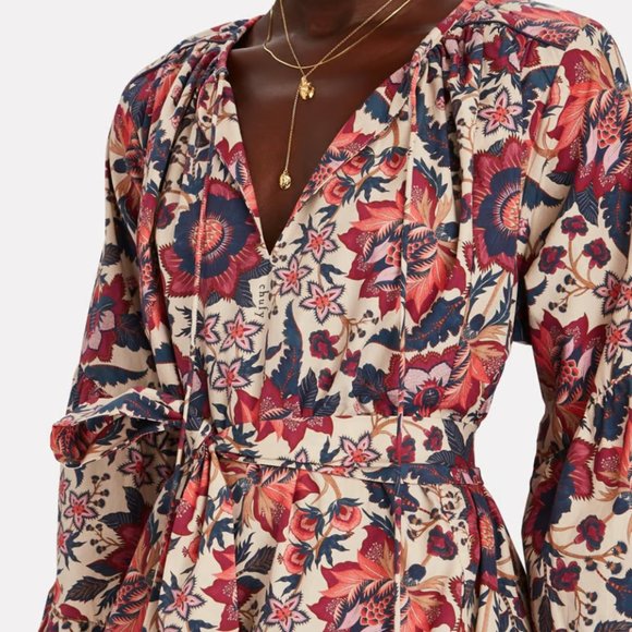 Chufy Gabi Midi Dress - Picture 2 of 4